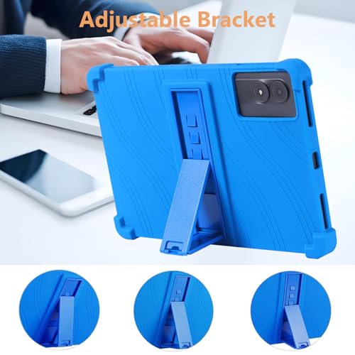 Coque silicone TABWEE T50 Junfire pour éviter les rayures et chutes de tablette