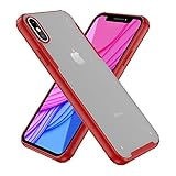 Sensación excelente: adoptada con un revestimiento nano oleofóbico agradable para la piel, esta funda para teléfono tiene una relación perfecta en agarre y sensación de tacto suave. con esta funda de teléfono, las molestas huellas dactilares, manchas o coloración amarillenta desaparecieron. El parachoques de silicona garantiza un agarre firme de su mano en cualquier momento sin preocuparse por resbalar.
