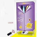 El doble espacio de secado es flexible y está diseñado para darle a su ropa íntima un espacio de secado y secarla al mismo tiempo.