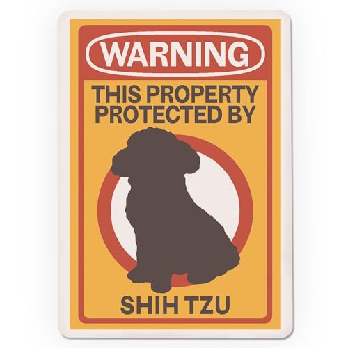 Baraja de 52 cartas Póker Lantern Press Shih Tzu miniatura 3