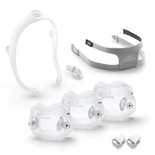Philips Respironics_DreamWear Mascarilla Completa (1133400)