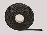 Advanced Acoustics EPDM - Nastro sigillante elastico, 25 mm x 5 mm x 10 m