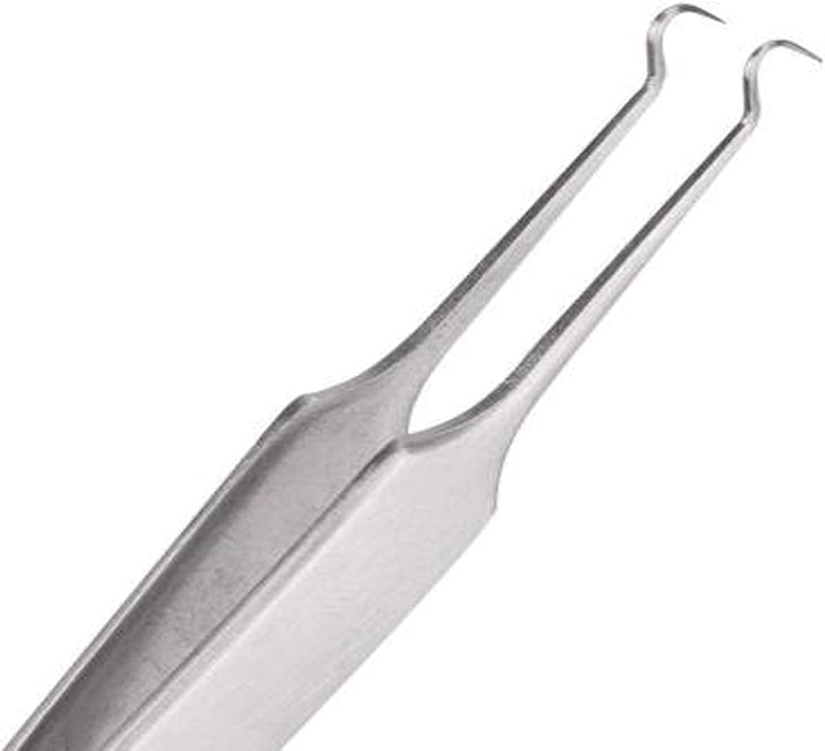 Blackhead Remover Tweezer Kit, 8 Pcs, Comedone Extractor, Whitehead Acne Blemish Pimple Remover