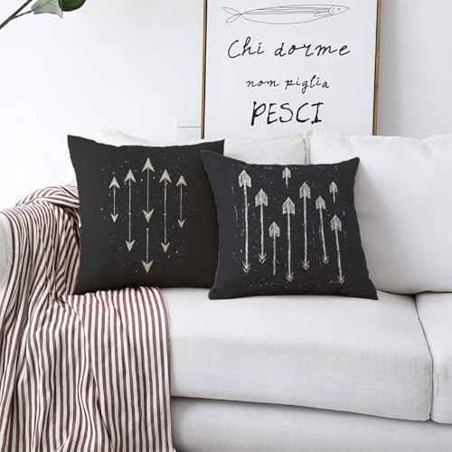Housses de coussin 20x20inch extérieur imperméable canapé - 4