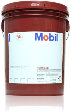 MOBIL RARUS 427 Compressor Oil - ISO VG 100-5 gal. pail