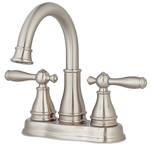 Amazon Crazy ๐ฅ Deals Pfister F-WL2-450K Brushed Nickel Sonterra Centerset Bathroom Sink Faucet (Low Lead Compliant) Amazon Crazy ๐ฅ Deals Pfister F-WL2-450K Brushed Nickel Sonterra Centerset Bathroom Sink Faucet (Low Lead Compliant)