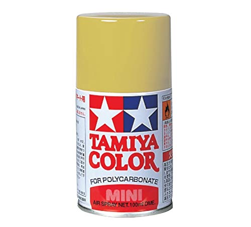 Tamiya 86052 PS-52 Polycarbonate Champagne Gold Aluminum 3 oz