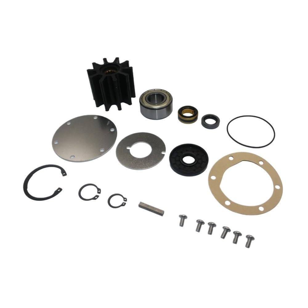 Kit turbine flexible de rechange pour pompe compatible 777-9001 et moteurs 3N9009 2N3984