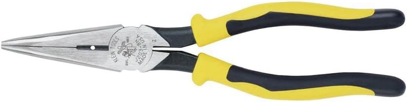 Klein Tools J203-8N Plier LNG NSE 8-9/16