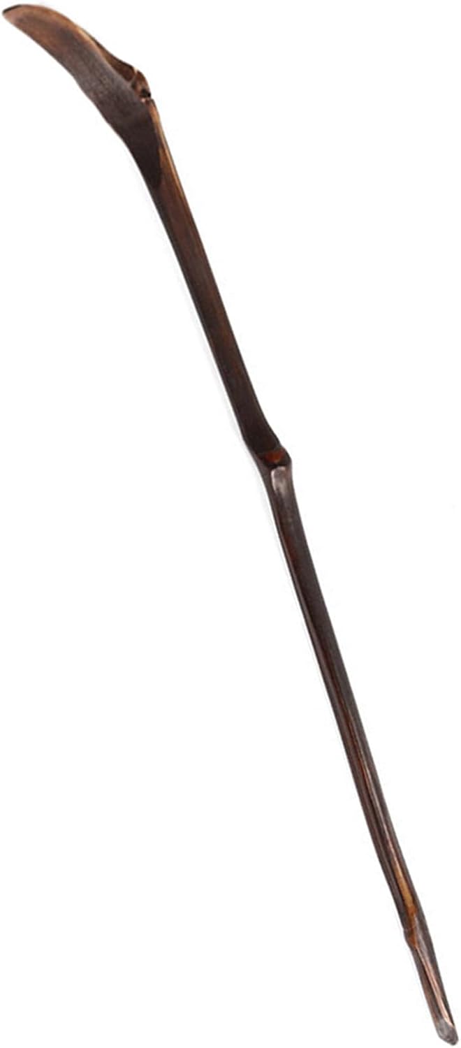 Artisanal Carving Teas Scoops Spoon Multipurpose Utensils for Brewing Ceremony Coffee Grounds Kitchen Accessories Minimalist Teas Ceremony Tool