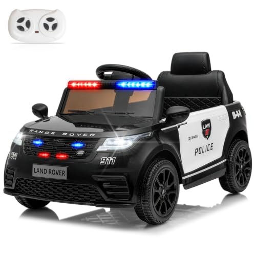 LALAHO Voiture Électrique de Police...