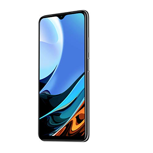 Image of Redmi 9 Power (Mighty Black, 4GB RAM, 128GB Storage) - 6000mAh Battery |FHD+ Screen| 48MP Quad Camera | Snapdragon 662 Processor