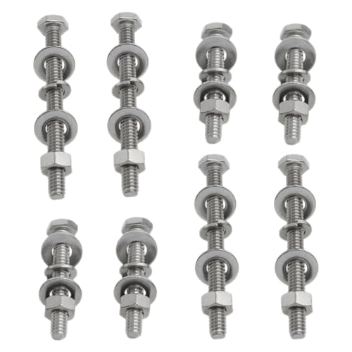 Meuey Lyot 8 Piece Sign Post Hardware