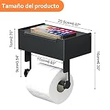 Recopilación y reviews de Porta rollo de papel higienico disponible en línea. 12 Recopilación y reviews de Porta rollo de papel higienico disponible en línea. 12