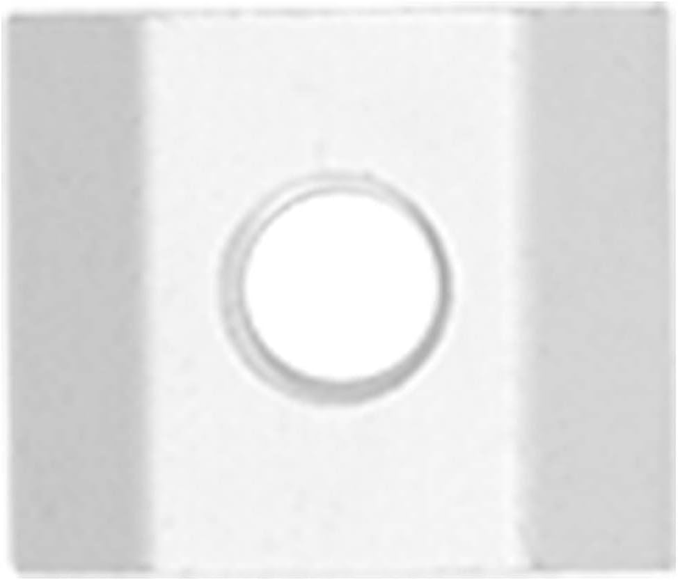 100pcs M8 Thread Slide Nut Aluminum Alloy T Slot Nut Solar Power Mount Block Accessories