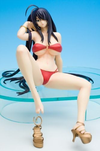 Ikki Tousen Dragon Destiny 1/6 Scale PVC Figure|Statue: Kanu Unchou Summer Vacation