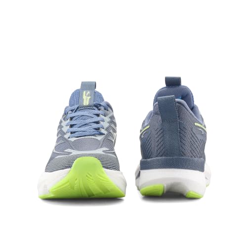 Image of ASIAN Hypercushion Carbon-10 Men's Running Shoes | Carbon Plate Technology, Breathable Knit Upper, Memory Foam Cushioning for Running, Training