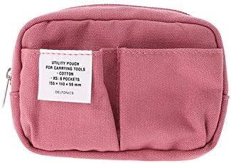 DelfonicsInner Carrying Case: 6 in. x 4-1/2 in. (Pink)