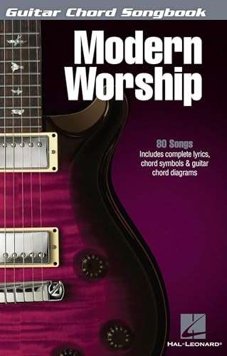 Modern Worship Chord Songbook