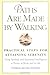 Paths are Made by Walking: Practical Steps for Attaining Serenity