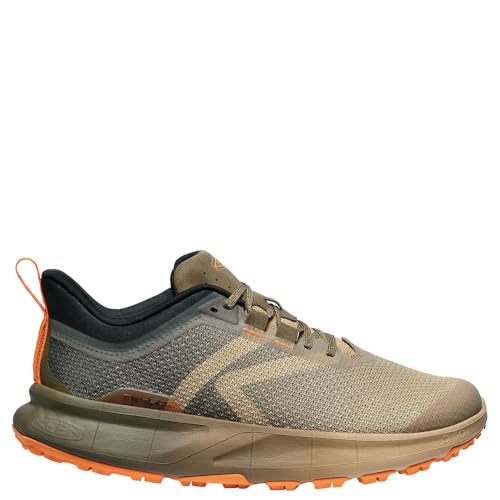 Image of KEEN Men's 450 Dirt Comfortable Durable Breathable Trail Walking