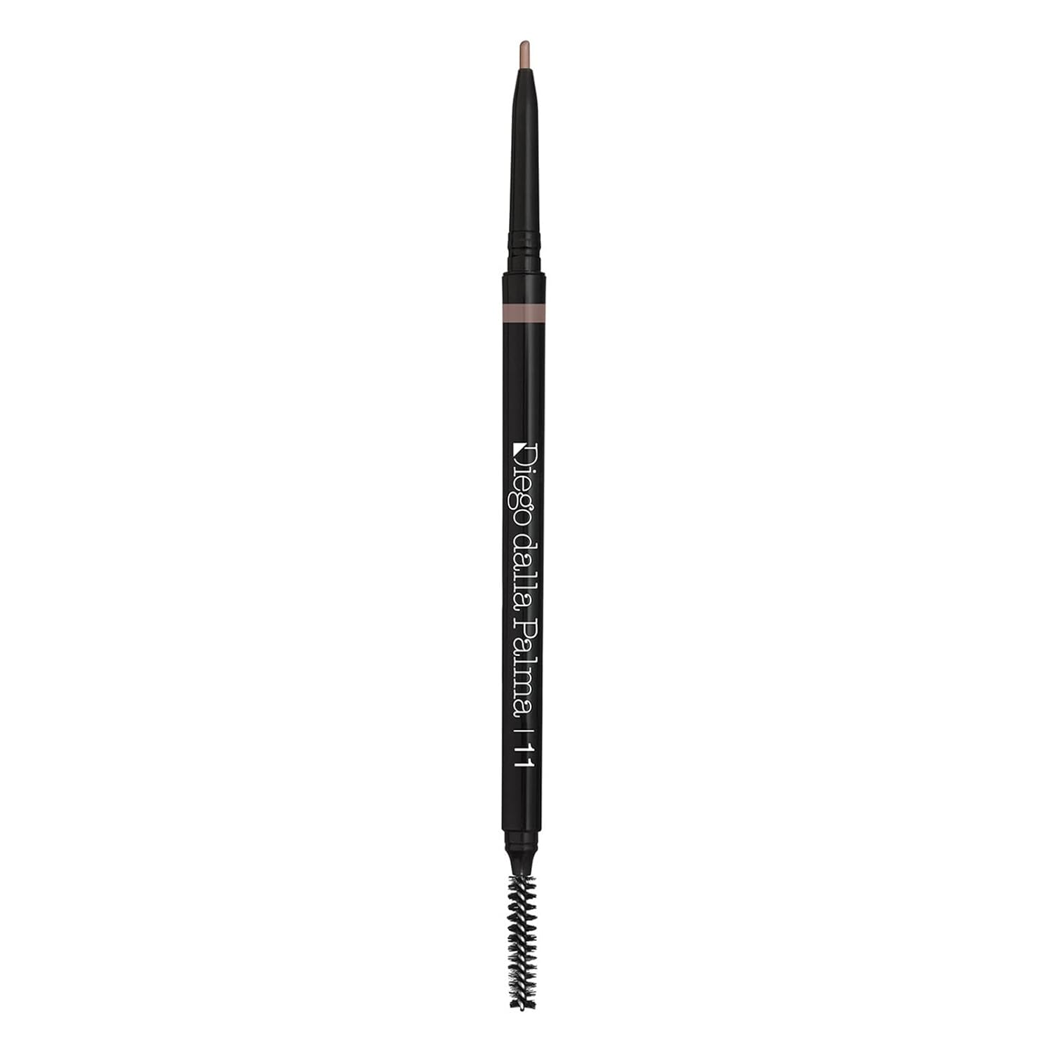 Diego dalla Palma High-Precision Eyebrow Pencil - Long-Lasting, Waterproof - Transfer-Resistant High Definition Liner - Easy To Blend For Perfect Looking Brows - 13 Medium Dark - 0.003 Oz