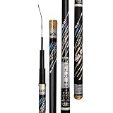 Teleskop Angelrute Carbon Angelruten Teleskopangel Fishing Rod Meeresruten