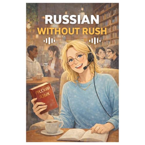Russian Without Rush cover art