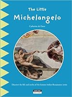 THE LITTLE MICHELANGELO 2875751816 Book Cover