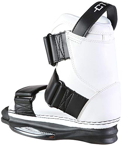 CTRL Imperial Wakeboard Bindings Mens Sz M (7-9) White