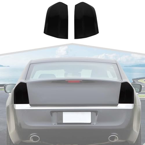 Amayum smoked black tail light guard 2011-2014