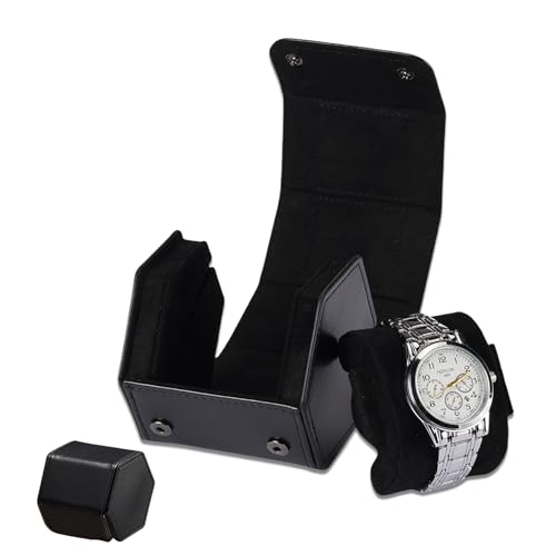 SOLYUJ Travel Case Watch Roll