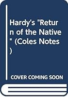 Hardy's " Return of the Native " 0330880764 Book Cover