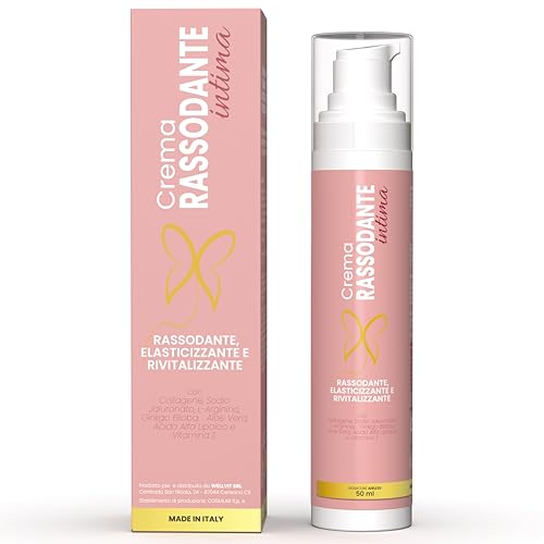 Crema Intima - Delicata Crema Intima Rassodante Femminile, Elasticizzante e