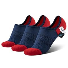 3 Pairs Darkblue Heel Grips