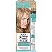 L'Oreal Paris Magic Root Rescue 10 Minute Root Hair Coloring Kit, Permanent Hair Color with Quick Precision Applicator, 100% Gray Coverage, 8 Medium Blonde, 1 kit