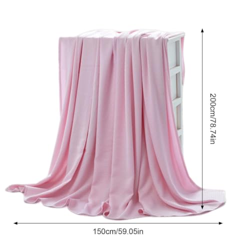 Couette d'été douce pour chambre climatisée et nuits fraîches