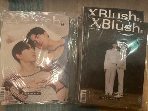 ZeeNunew xblush Magazine AB