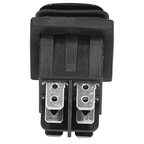 Interrupteur à bascule IP65 à 3 positions pour protéger vos circuits auto - 7
