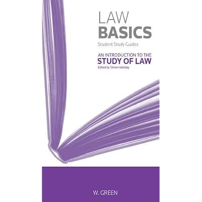 An Introduction to the Study of Law