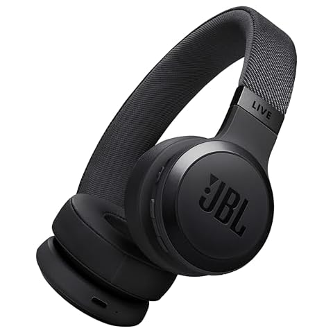 JBL Live 670 NC Wireless Headphones Cover