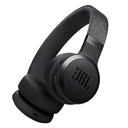 JBL Live 670NC Casque supra-auriculaire, Bluetooth 5.3, c…