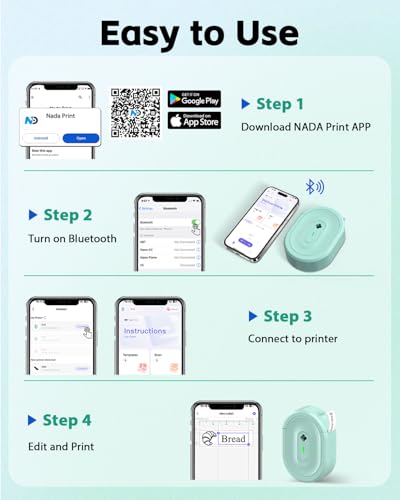 Save $5.50 on N12 Bluetooth Label Maker with Code NUAC39AC