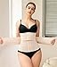 LODAY Segmented Waist Trainer for Women Corset Shapewear Waist Cincher Tummy Control Faja Body Shaper(Beige,Medium)