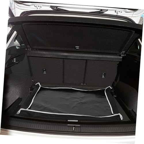 Tapis de coffre voiture imperméable réutilisable pour protection auto