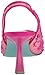 Betsey Johnson Women's Nikki Pump, Fuchsia, 7