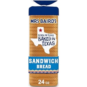 Mrs Baird’s Sandwich White Br...