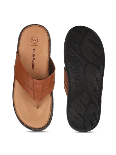 Image of Hush Puppies mens Tim Thong E Slipper