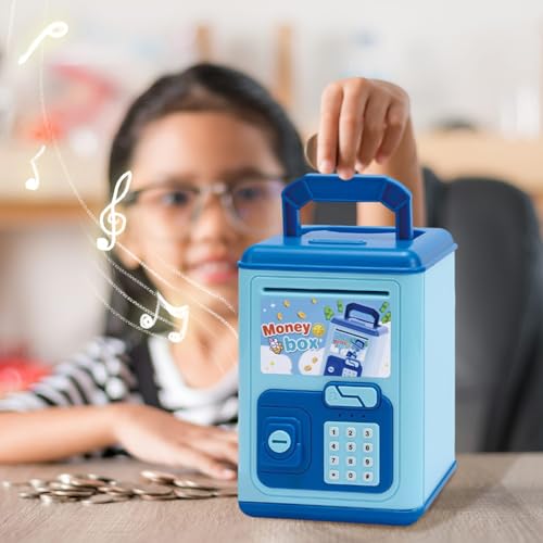 Boîte à monnaie électronique pour utilisation à la maison et extérieur