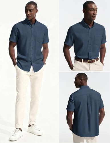 PJ PAUL JONES Men's Dress Shirt - $14.99 (50% Off)